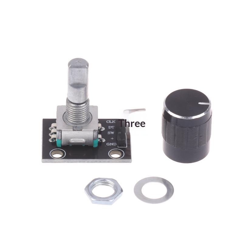 새로운 판매 KY-040 푸시 버튼이 있는 360도 로 - Diy Electronics For Sale 리뷰 및 가격