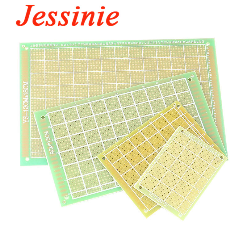 5x7 7x9 9x15 12x15 CM 단면 프로토타입 - Pcb Etching Kit 리뷰 및 가격