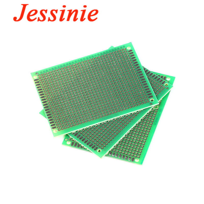 5x7 7x9 9x15 12x15 CM 단면 프로토타입 - Pcb Etching Kit 리뷰 및 가격