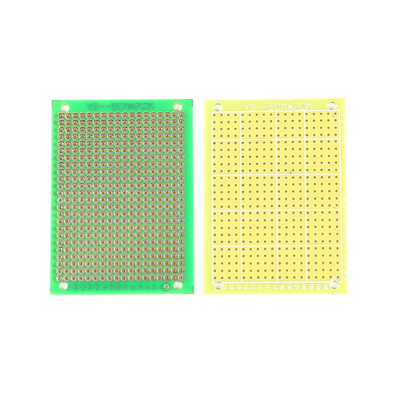 5x7 7x9 9x15 12x15 CM 단면 프로토타입 - Pcb Etching Kit 리뷰 및 가격