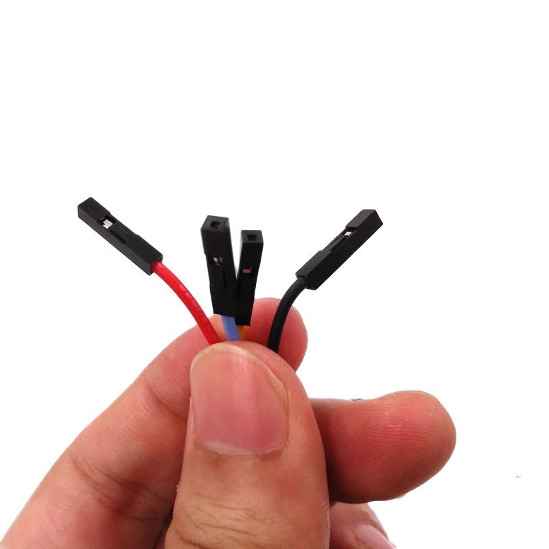 듀폰 케이블 소프트 실리콘 와이어, 암에서 암으로 이어 - Diy Electronics India 리뷰 및 가격