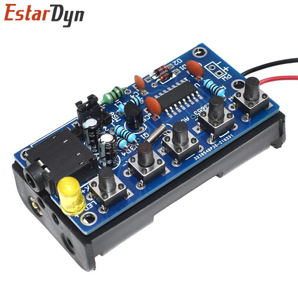 Estardyn DIY FM 라디오 수신기 키트 무선  - Diy Electronics Tool Kit 리뷰 및 가격