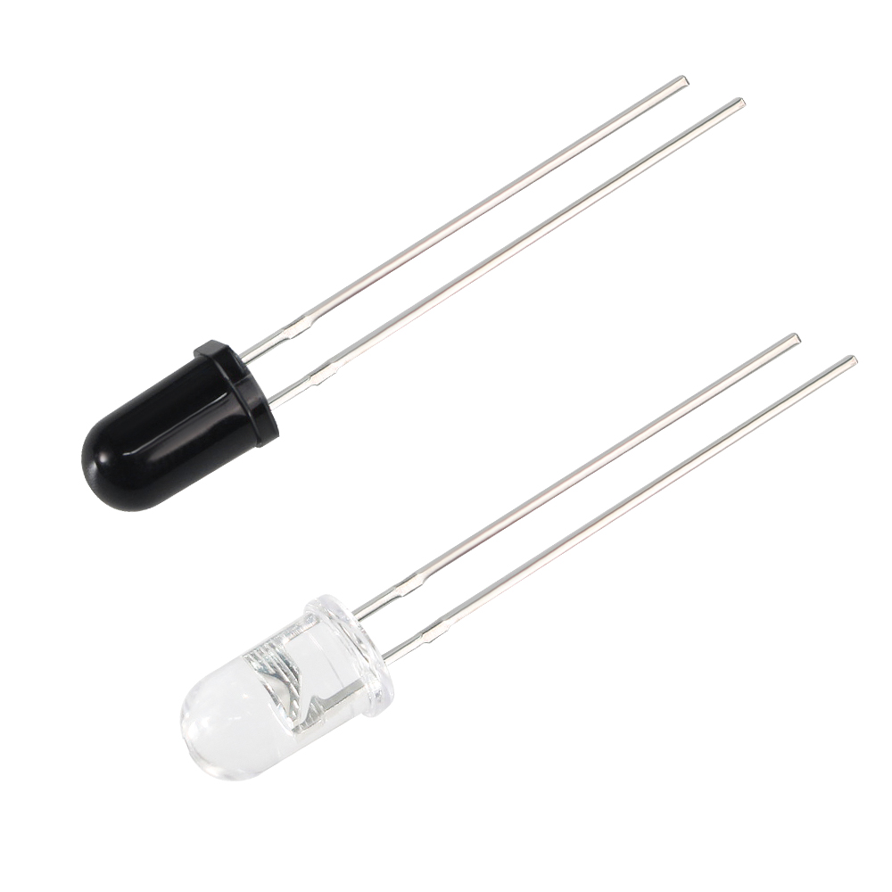 10-30쌍 5mm 940nm IR LED 다이오드 키 - Diy Electronics India 리뷰 및 가격