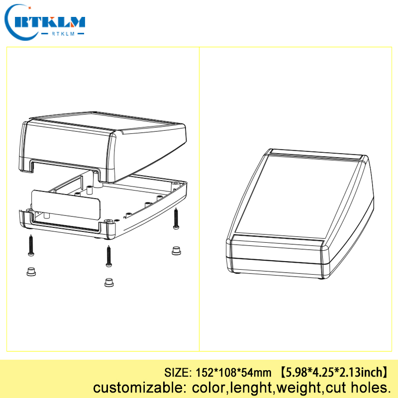 주택용품 기기 케이스 DIY 프로젝트 박스 데스크탑 인 - Diy Electronics Organizer 리뷰 및 가격