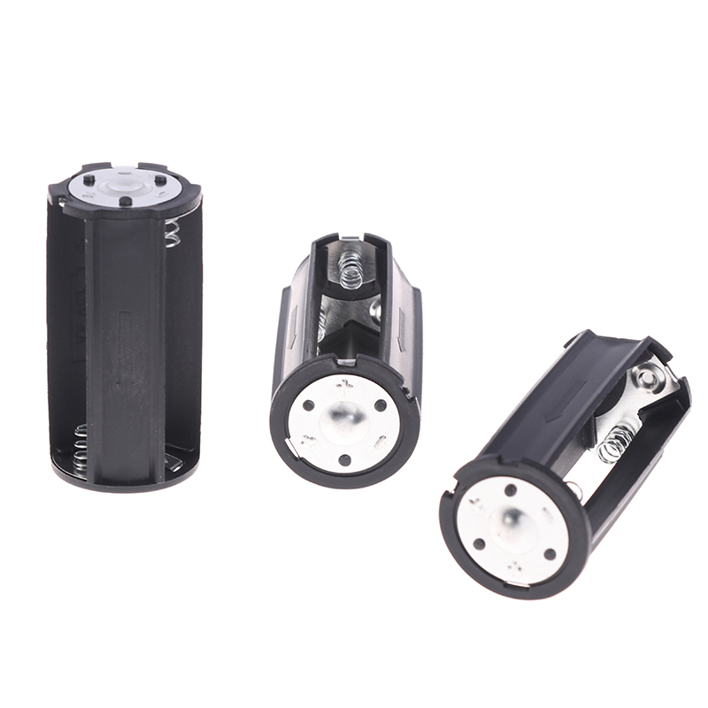 배터리 어댑터 컨버터 홀더 3x AA to D 사이즈  - Diy Electronics For Sale 리뷰 및 가격
