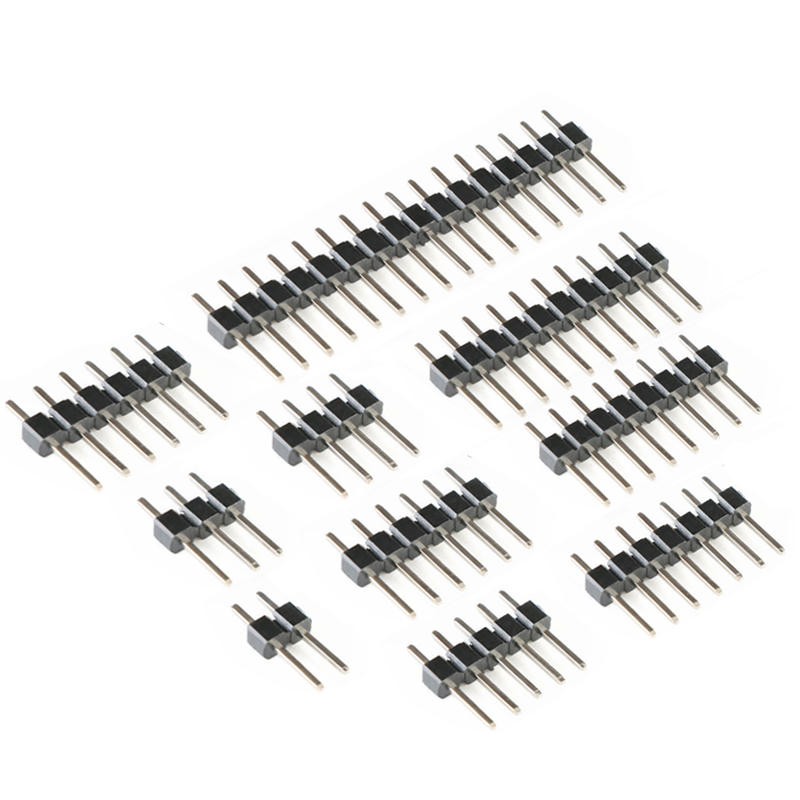 2.54mm 단일 행 남성형 PCB 보드 핀 헤더 커넥 - Male Female Header Pin 리뷰 및 가격