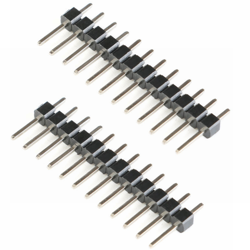 2.54mm 단일 행 남성형 PCB 보드 핀 헤더 커넥 - Male Female Header Pin 리뷰 및 가격