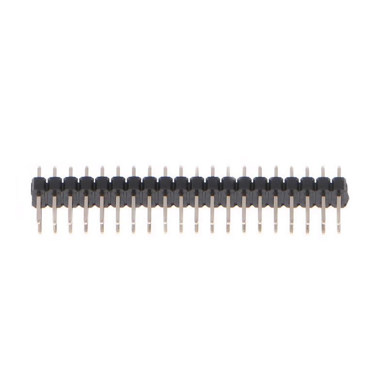 2.54mm 2x20 핀 브레이크 어웨이 듀얼 수 헤더 - Male Female Header Pin 리뷰 및 가격
