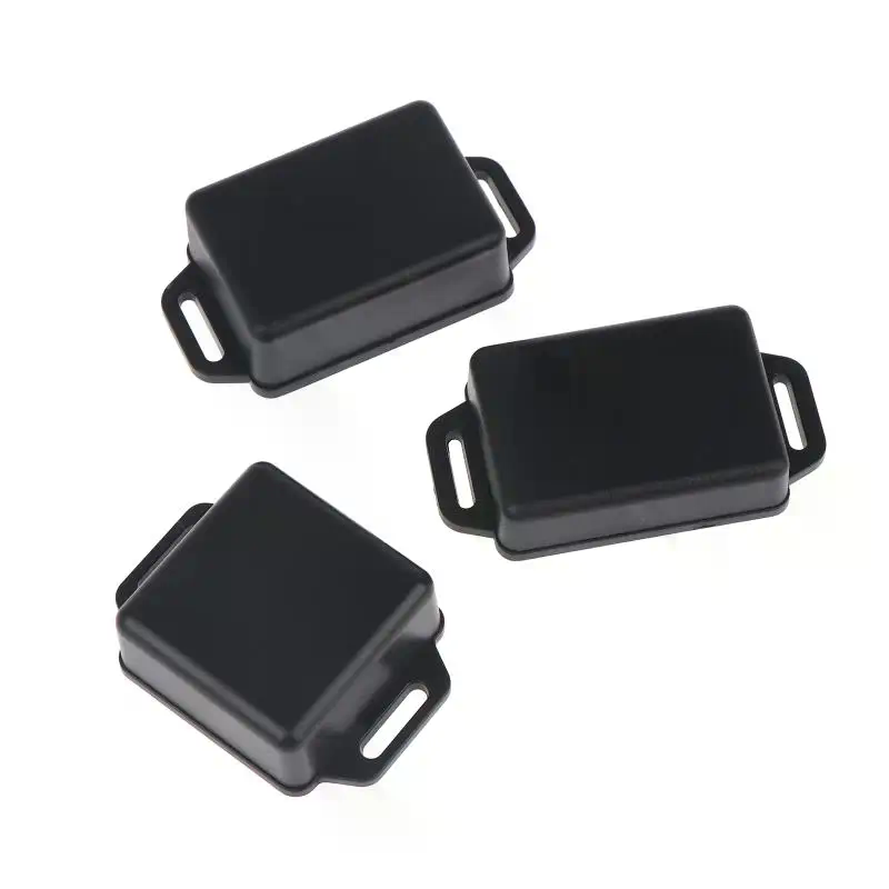 검정색 플라스틱 전자 프로젝트 인클로저 세트 DIY 회 - Diy Electronics Circuits 리뷰 및 가격