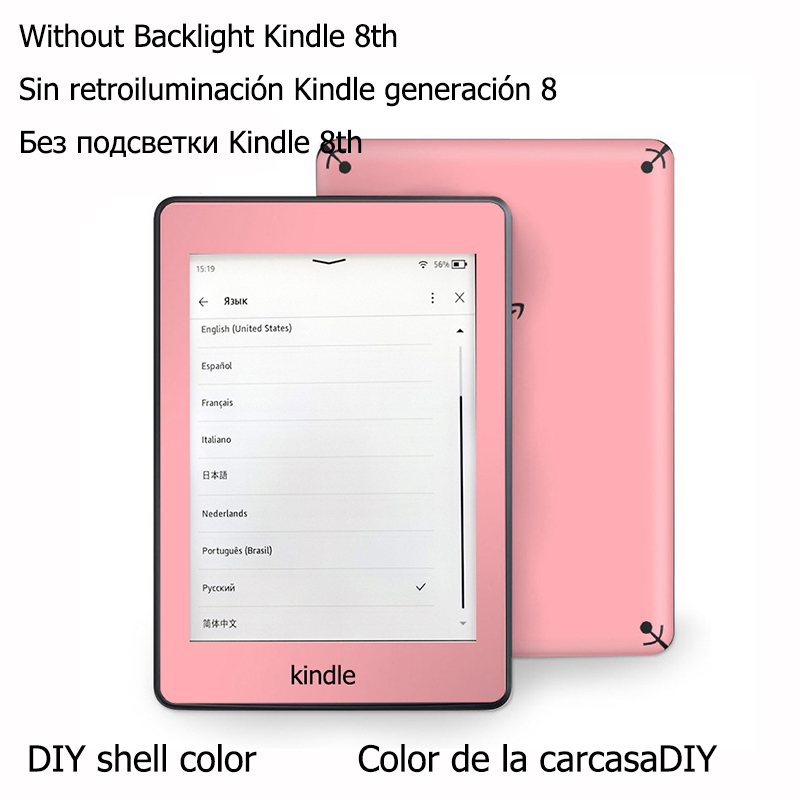 킨들 8세대 중고 킨들 8 북리더 터치스크린 전자책 백 - Diy Electronics Pdf 리뷰 및 가격