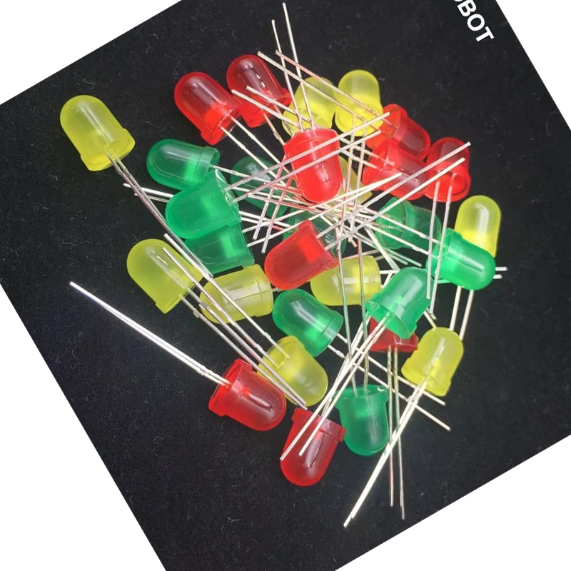 LED 다이오드 조명 모듬 키트, DIY LED 세트, - Diy Electronics For Sale 리뷰 및 가격