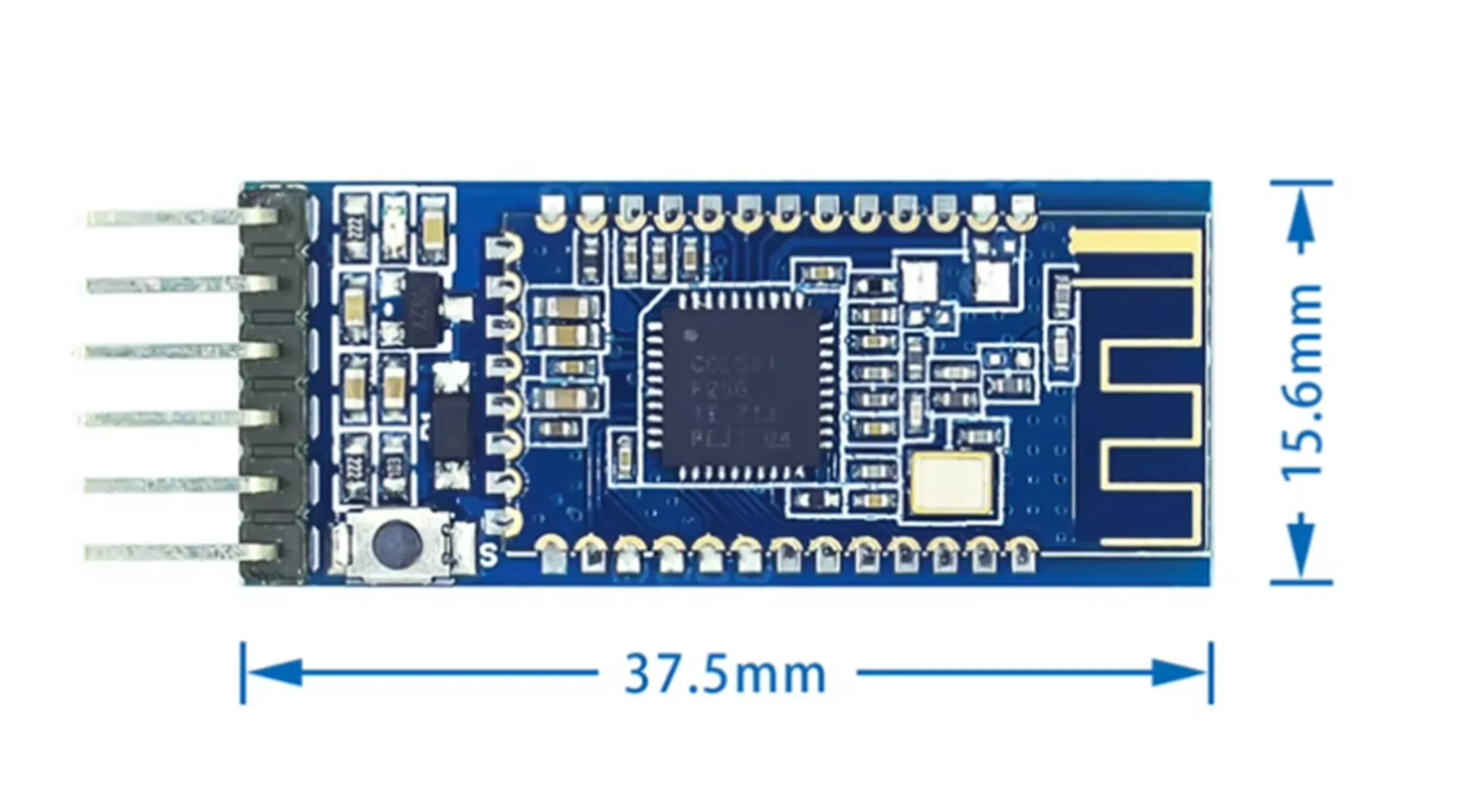 HM-10 CC2541 무선 BT 4.0 트랜시버 모듈 - Diy Electronics Workstation 리뷰 및 가격