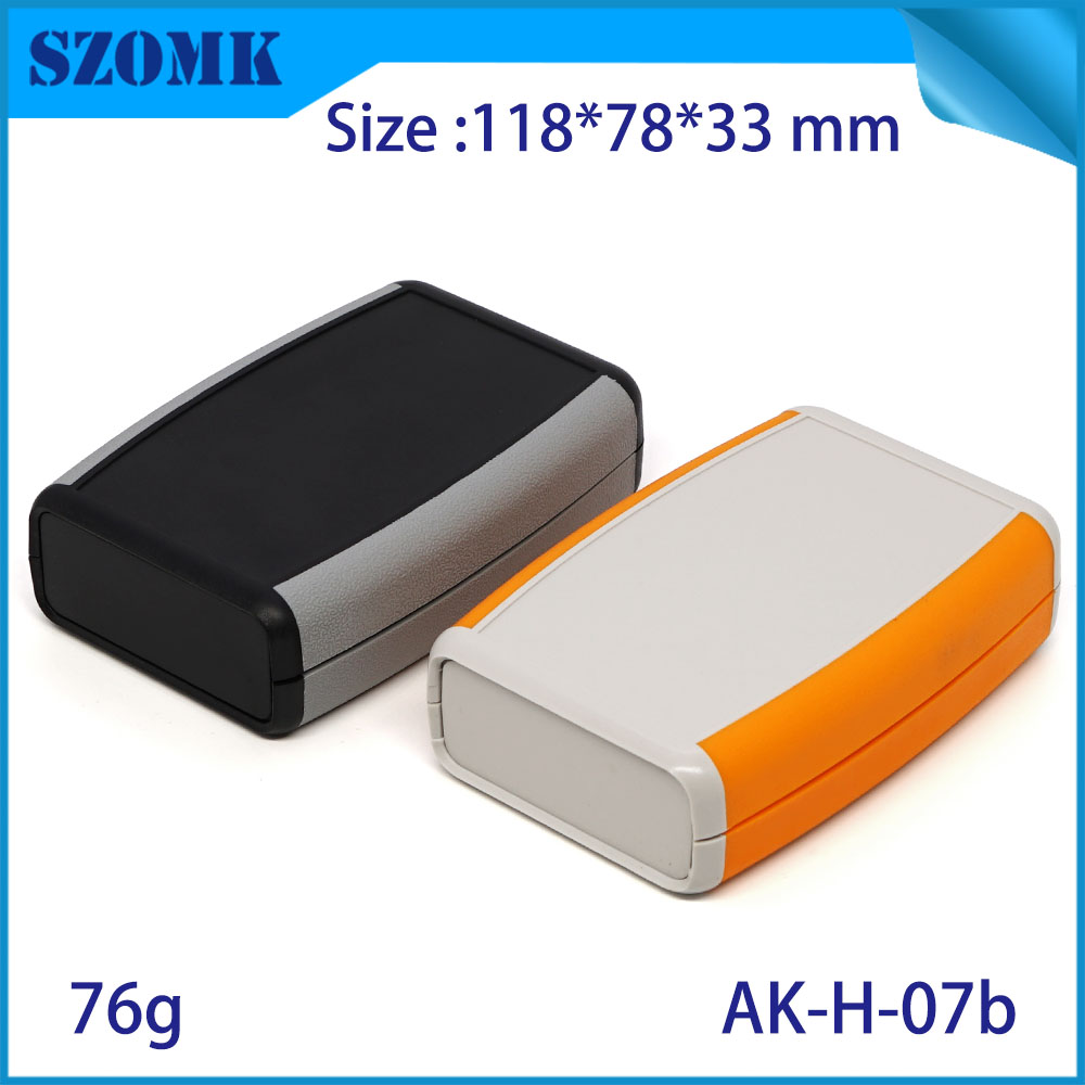 1 조각 118*78*32mm 9V 배터리 홀더 전자  - Diy Electronics Cabinet 리뷰 및 가격
