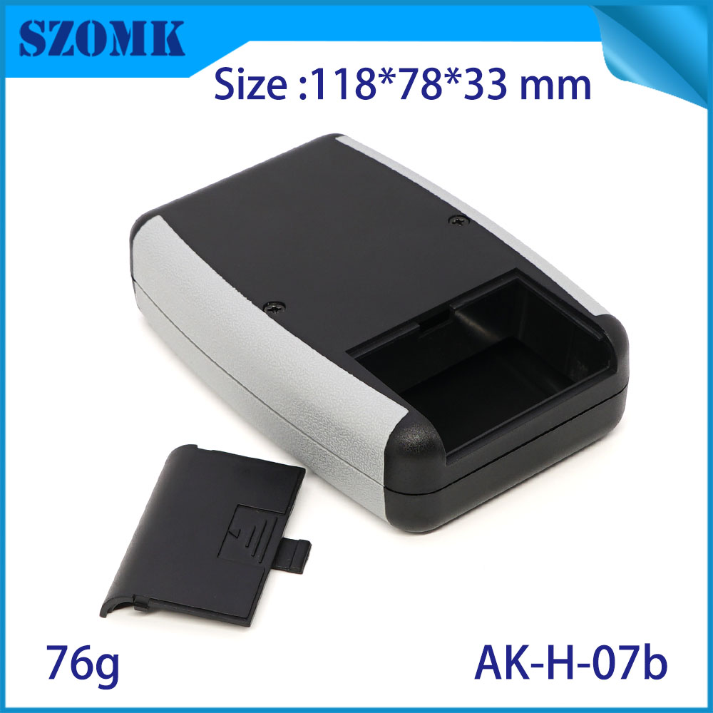 1 조각 118*78*32mm 9V 배터리 홀더 전자  - Diy Electronics Cabinet 리뷰 및 가격