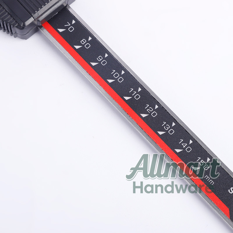 디지털 전자 캘리퍼스, 다기능 깊이 측정용 버니어 캘리 - Diy Electronics Tools 리뷰 및 가격