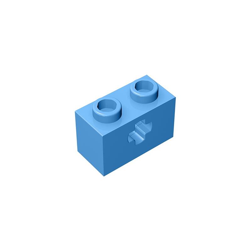 Gobricks GDS-633 브릭 1X2 크로스 홀  - Diy Lego Electronics 리뷰 및 가격