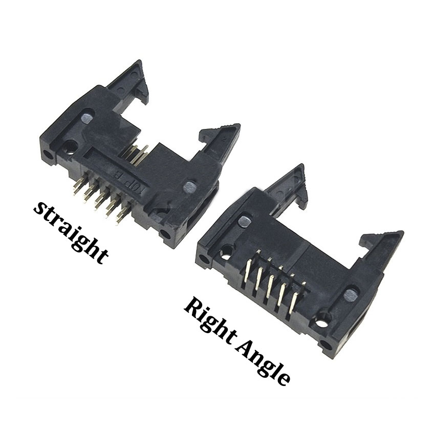 10pcs DC2 10/14/16/20/26/34/40 - Male Female Header Pin 리뷰 및 가격
