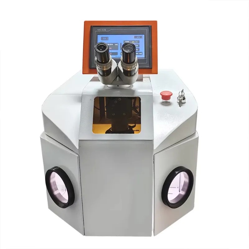 200W 레이저 용접기, 보석 DIY 금은백금 스팟 납 - Diy Electronics For Sale 리뷰 및 가격