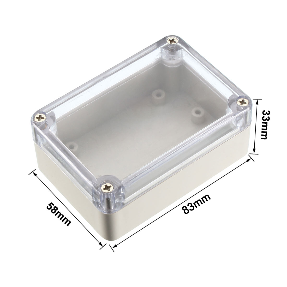 전기 케이블 용 ABS 프로젝트 정션 박스 야외 DIY - Diy Electronics Organizer 리뷰 및 가격
