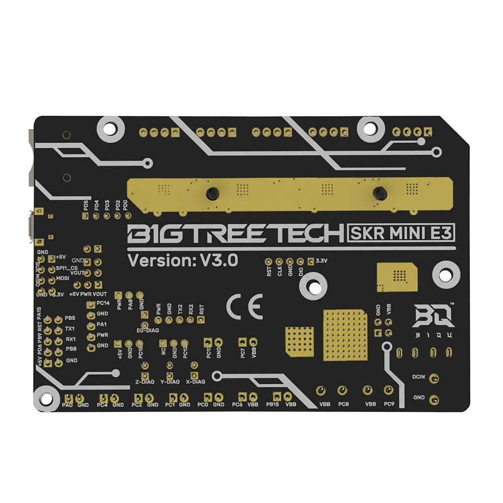 BIGTREETECH SKR 미니 E3 V3.0 3D  - Creality Printer K1 리뷰 및 가격