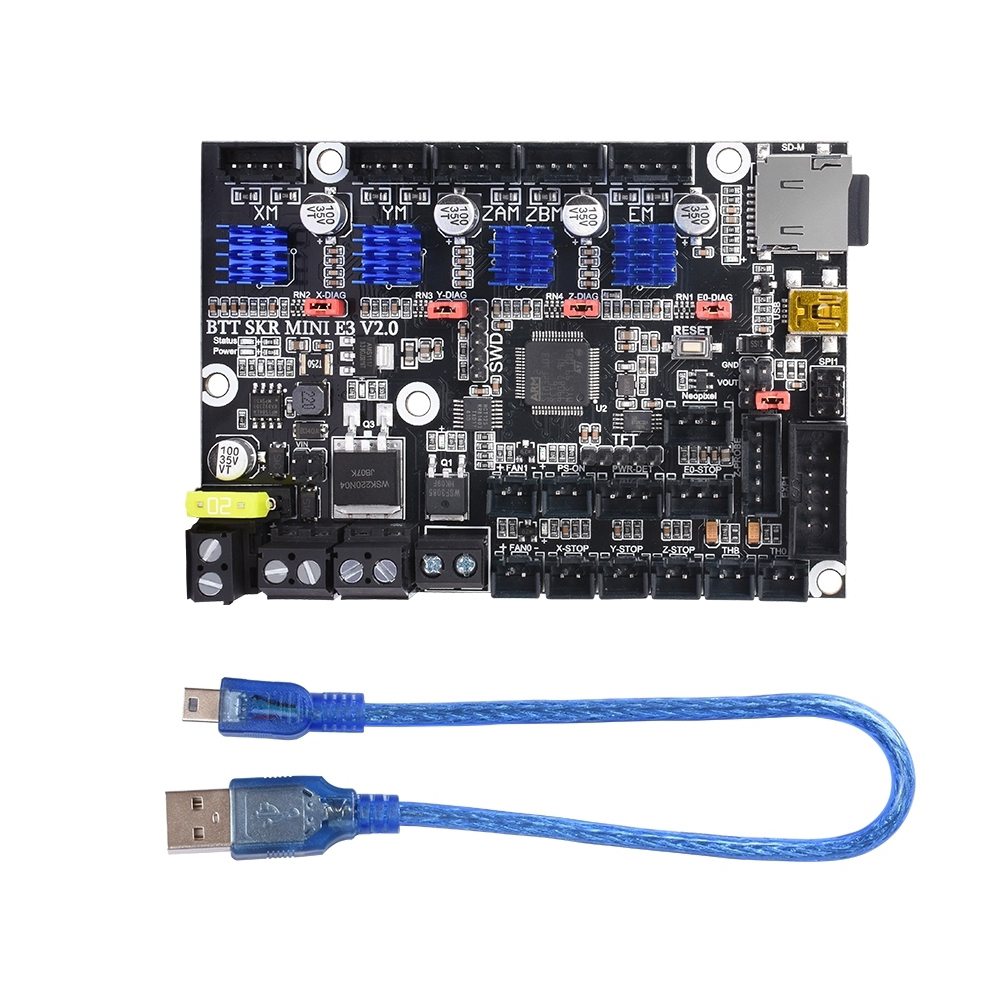 BIGTREETECH SKR 미니 E3 V3.0 3D  - Creality Printer K1 리뷰 및 가격