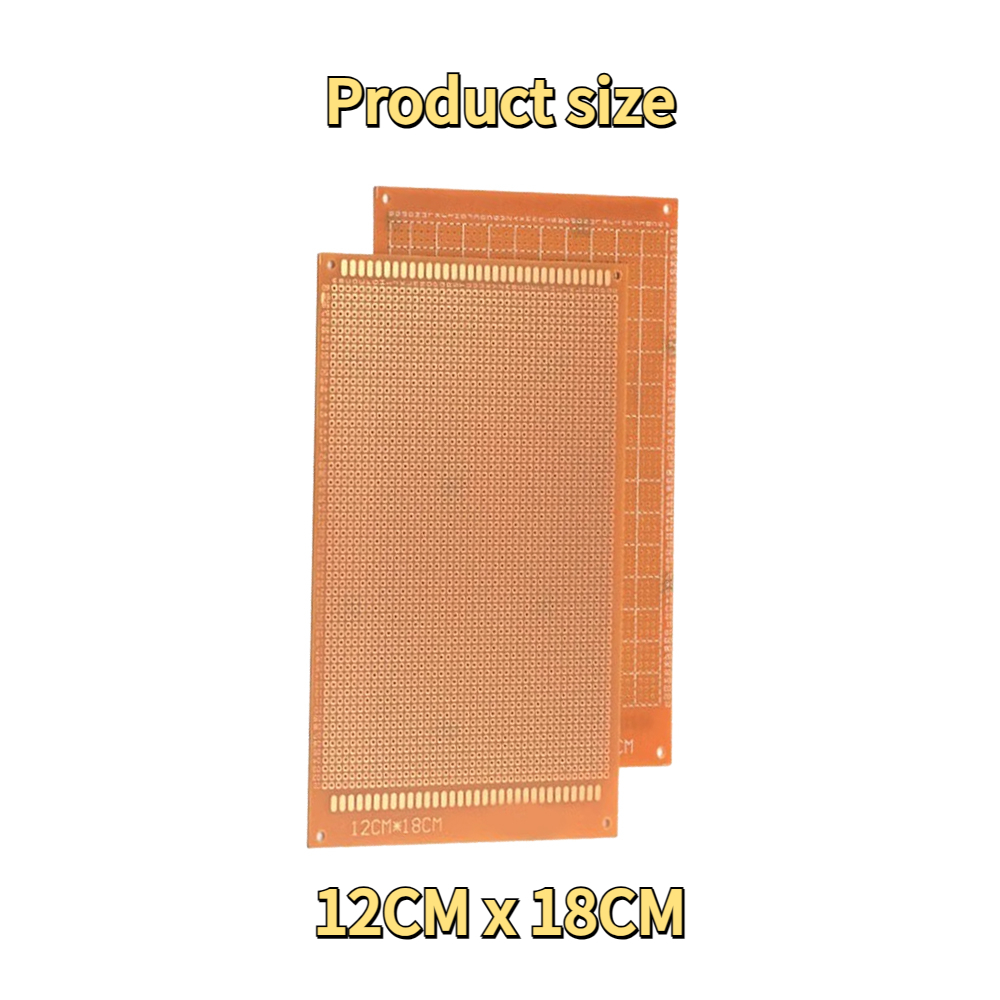 단일 측면 프로토 타입 PCB 5x7 10x15 10x - Pcb Etching Kit 리뷰 및 가격