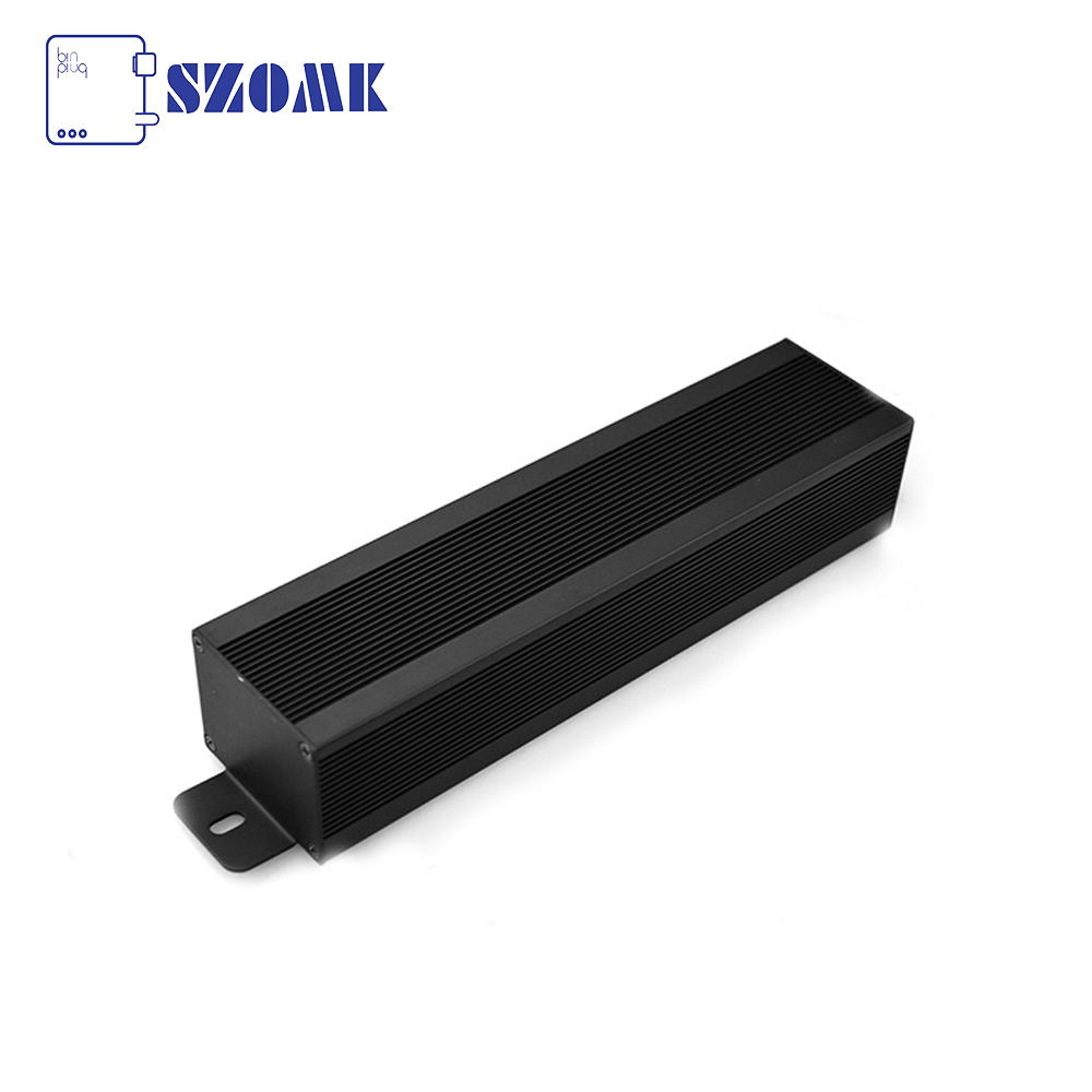 1 조각 40*50*200mm 알루미늄 상자 인클로저  - Diy Electronics Organizer 리뷰 및 가격