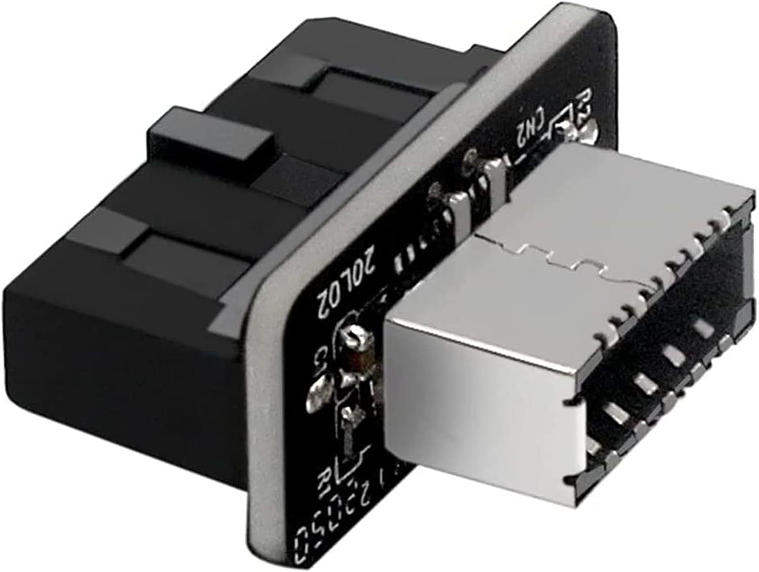 USB 3.0 19/20핀-타입 E 어댑터, 타입-E  - Male Female Header Pin 리뷰 및 가격