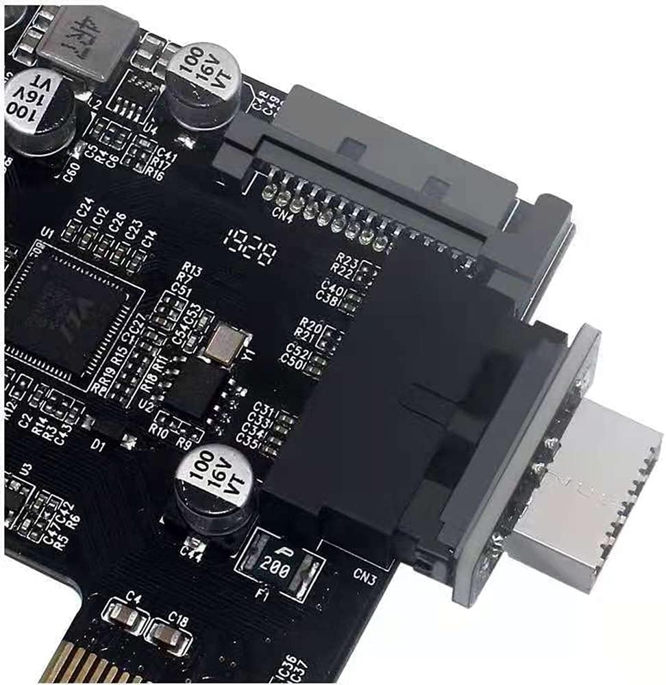 USB 3.0 19/20핀-타입 E 어댑터, 타입-E  - Male Female Header Pin 리뷰 및 가격