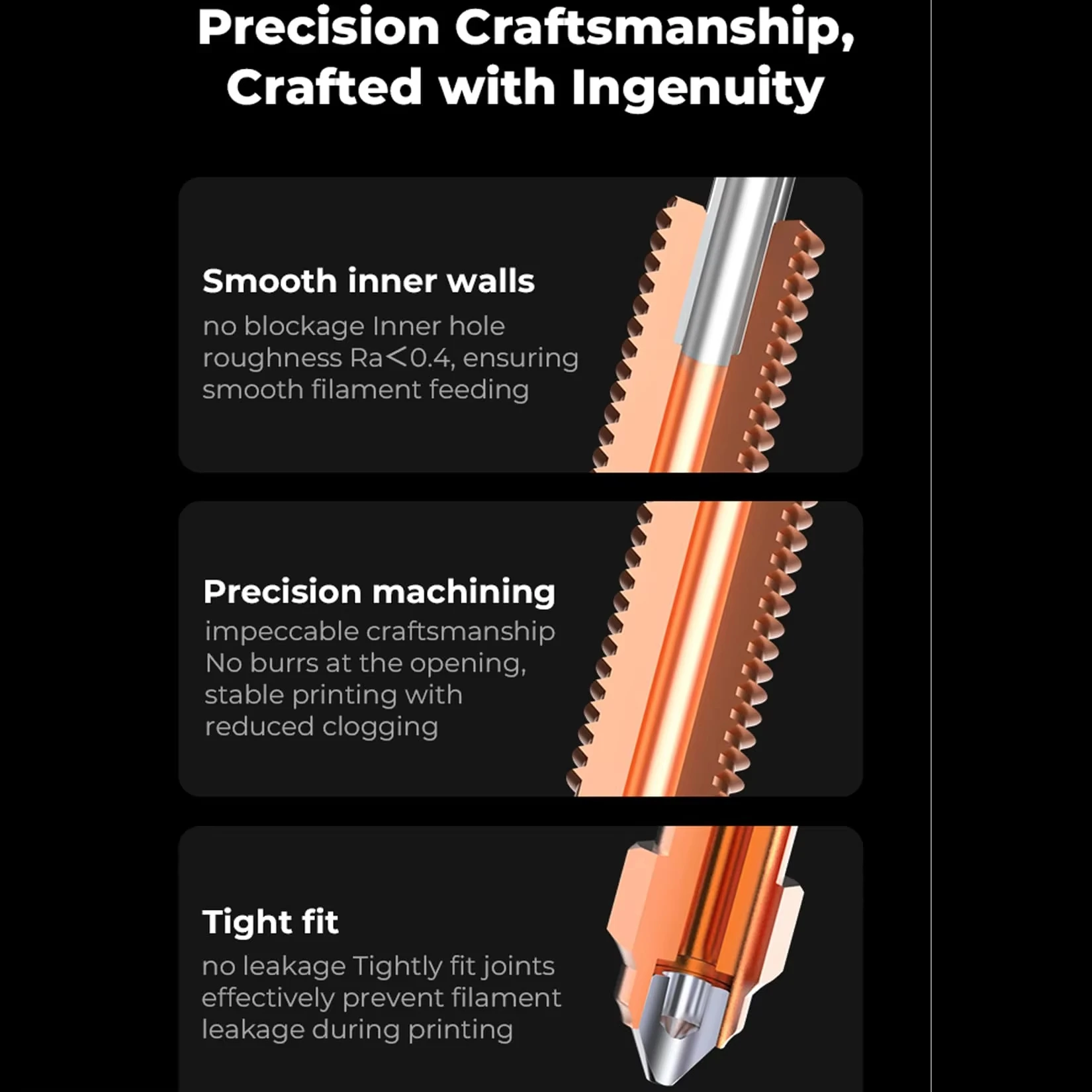 Creality K1C K1 MAX 핫엔드(세라믹 히팅 - Creality Printer K1 리뷰 및 가격