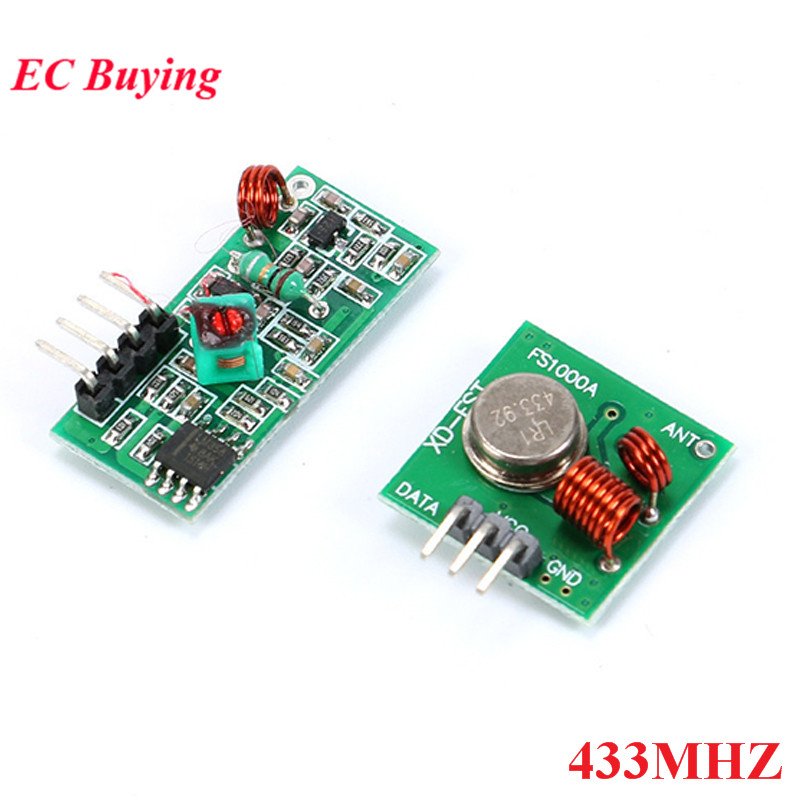 Arduino/ARM/MCU WL 무선 원격 제어 모듈 - Diy Electronics India 리뷰 및 가격