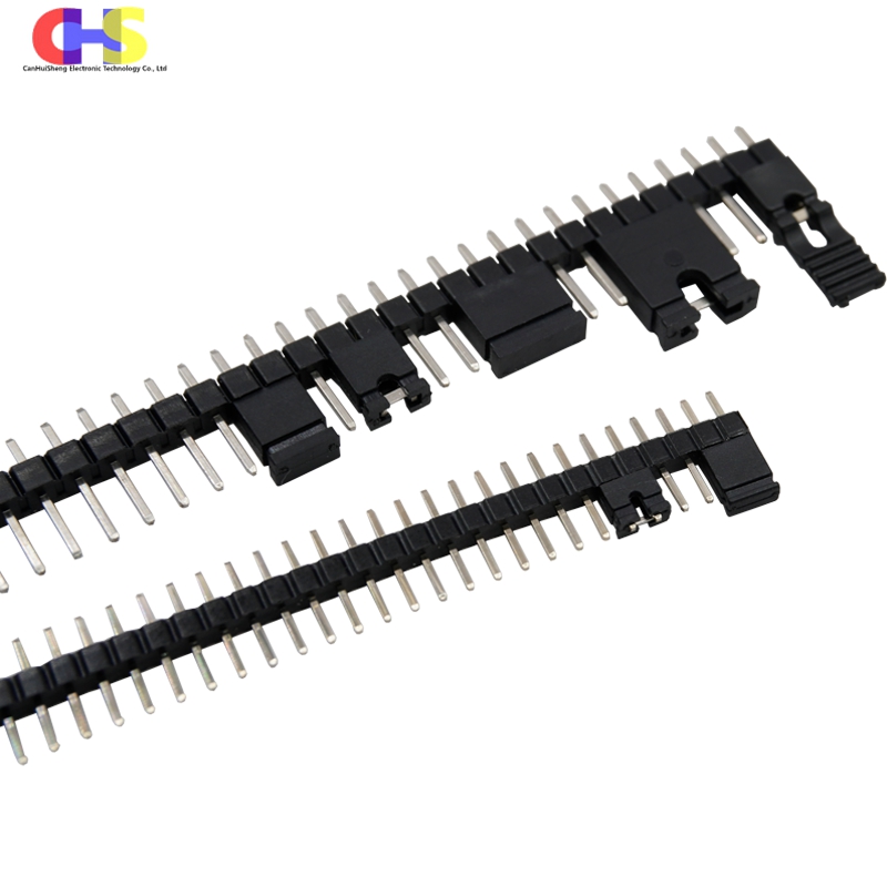 10-100pcs 1.27mm 2.0mm 2.54mm  - Male Female Header Pin 리뷰 및 가격