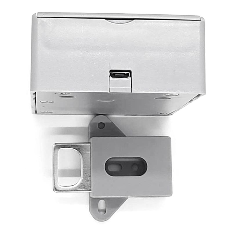 A42T-RFID 전자 캐비닛 잠금 장치 전자 다크 잠 - Diy Electronics Cabinet 리뷰 및 가격