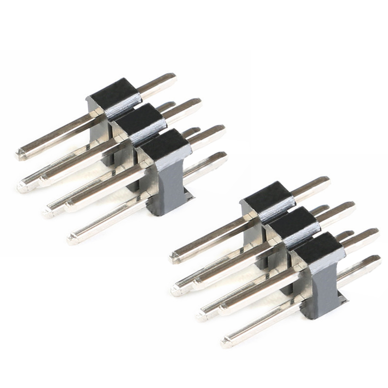 2.54mm 이중 행 남성 PCB 보드 핀 헤더 커넥터 - Male Female Header Pin 리뷰 및 가격