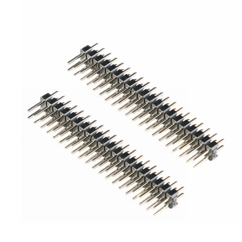 2.54mm 이중 행 남성 PCB 보드 핀 헤더 커넥터 - Male Female Header Pin 리뷰 및 가격