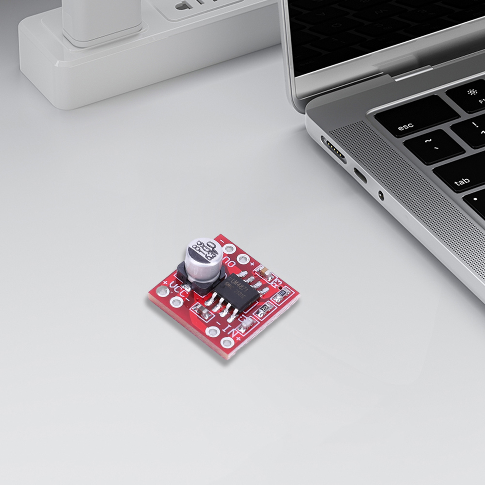 LM4871 단일 채널 증폭기 보드 3W 음성 증폭기  - Diy Electronics Circuits 리뷰 및 가격