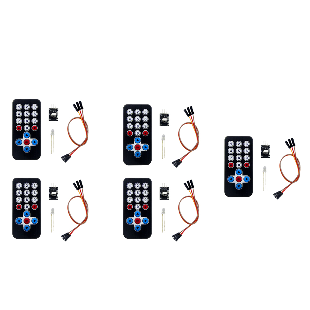 2021 스마트 전자 적외선 IR 무선 리모컨 모듈 키 - Diy Electronics India 리뷰 및 가격