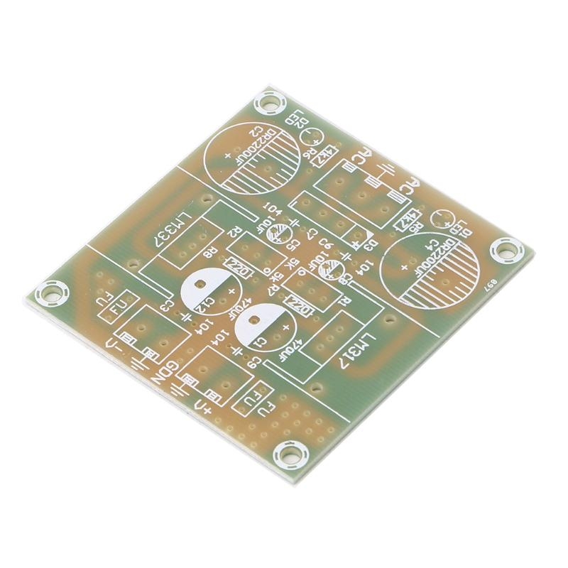 퓨즈 LM317 + LM337 Postive 네거티브  - Diy Electronics For Sale 리뷰 및 가격
